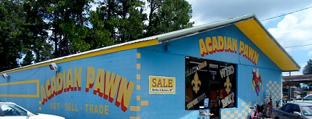 Acadian Pawn Shop - Moss St store photo