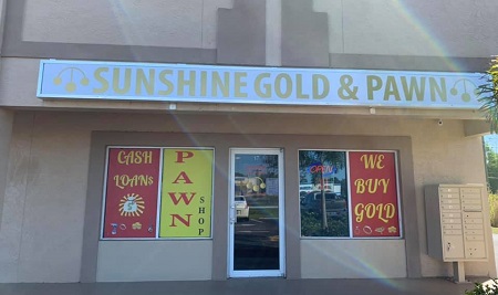 Sunshine Gold & Pawn store photo