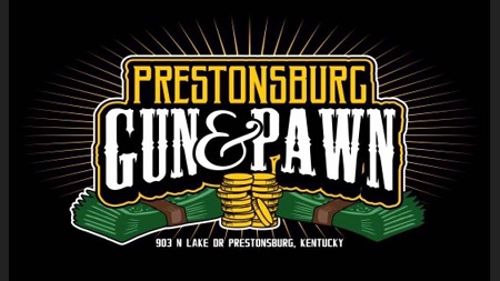 Prestonsburg Gun & Pawn logo