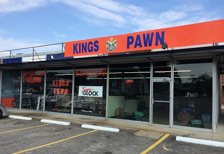 Kings Pawn store photo