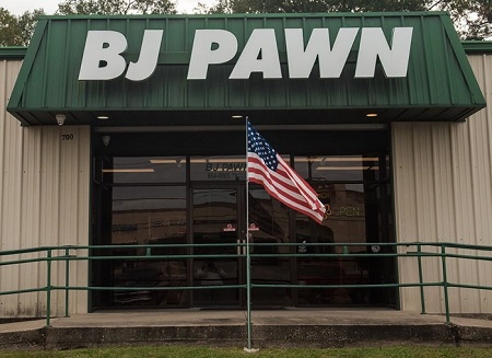 BJ Pawn & Gun store photo