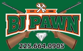 BJ Pawn & Gun logo