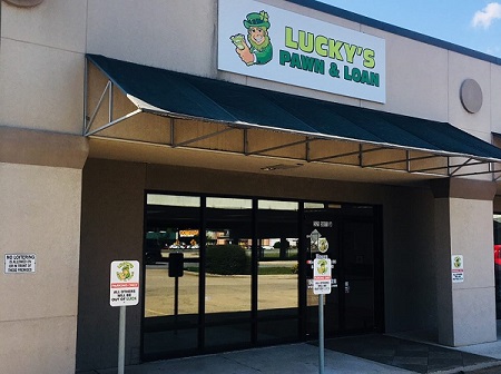Lucky's Pawn & Loan store photo