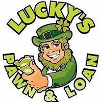 Lucky's Pawn & Loan logo