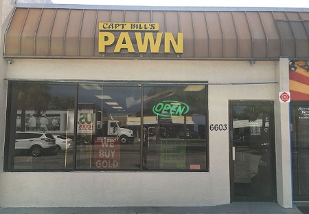 Capt Bill's Pawn Shop store photo