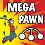 Mega Pawn logo