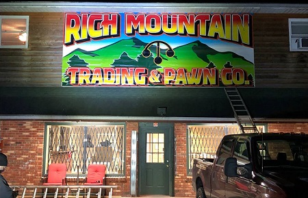 Rich Mountain Trading & Pawn Co. store photo
