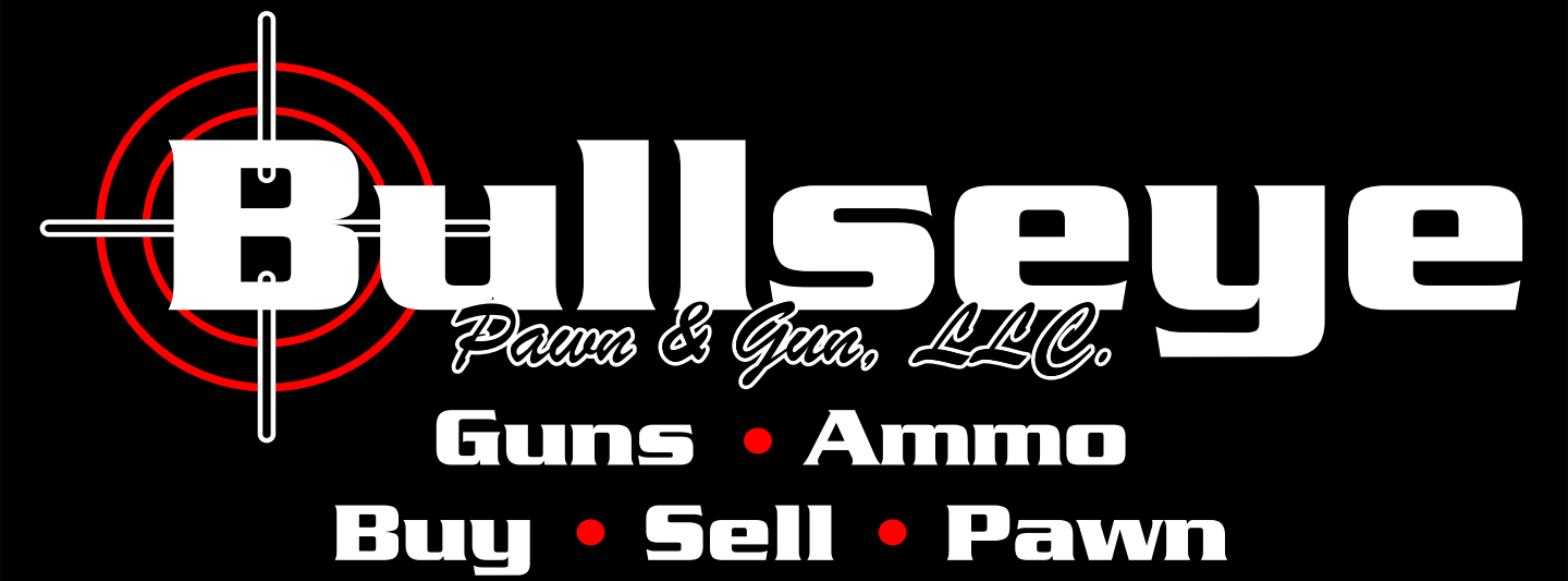Bullseye Pawn & Gun logo