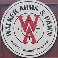 Walker Arms And Pawn logo