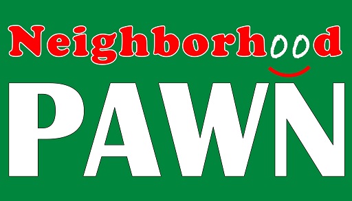 Neighborhood Pawn logo