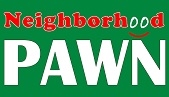 Neighborhood Pawn logo