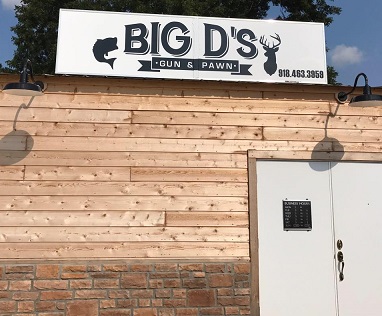 Big D's Gun and Pawn photo