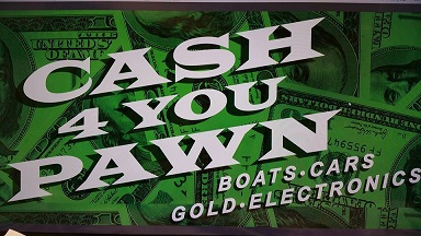 Cash 4 You Pawn logo