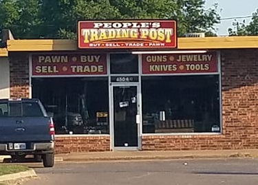 People's Trading Post store photo