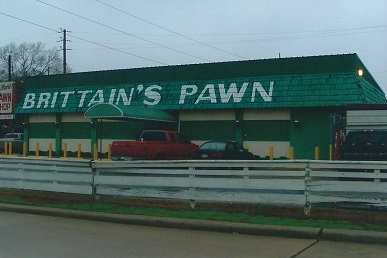 Brittain's Pawn Shop store photo