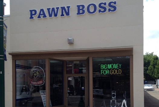 Pawn Boss store photo