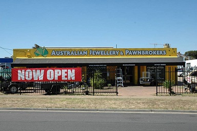 Australian Jewellery & Pawnbrokers store photo