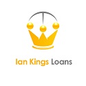 Ian Kings Loans logo