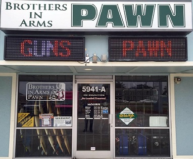 Brothers in Arms Pawn store photo