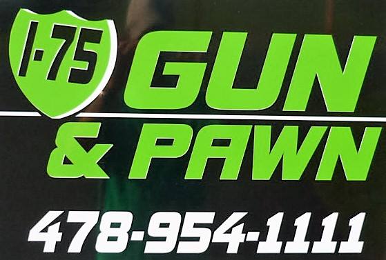 I-75 Gun & Pawn logo