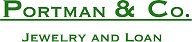 Portman Jewelry & Pawn logo