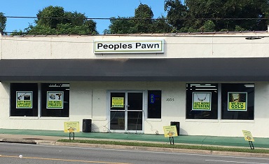 Peoples Pawn of Orange City store photo