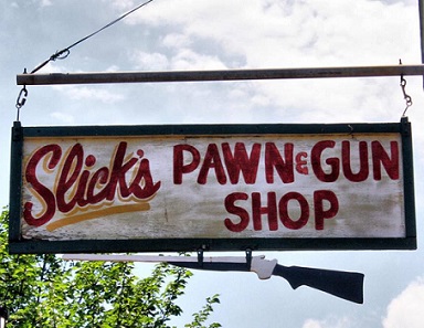 Slick's Pawn & Gun Shop store photo