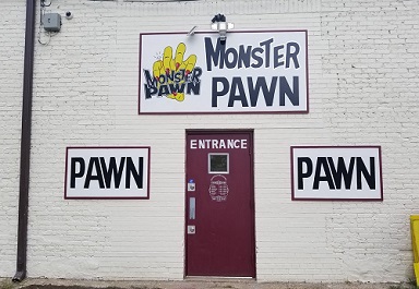 Monster Pawn store photo