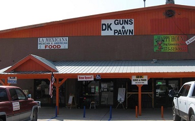 DK Guns and Pawn store photo