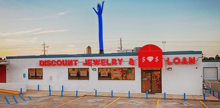 Discount Jewelry & Loan store photo