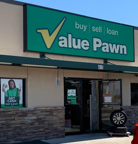 Value Pawn & Jewelry store photo