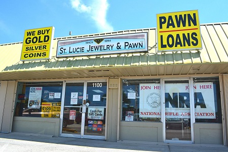 St. Lucie Jewelry and Pawn store photo