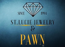 St. Lucie Jewelry and Pawn logo