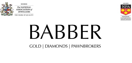 Babber Jewellers & Pawnbrokers - Soho Rd logo