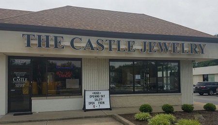 The Castle Jewelry and Pawn - Beechmont Ave store photo