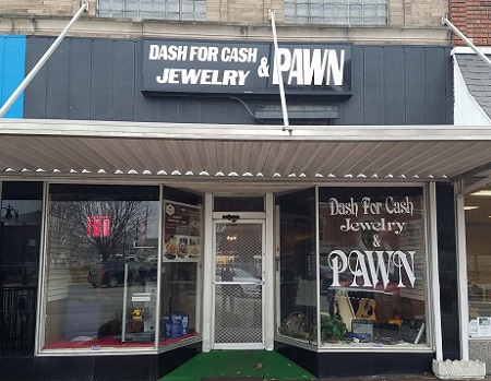 Dash For Cash Jewelry Music & Pawn store photo