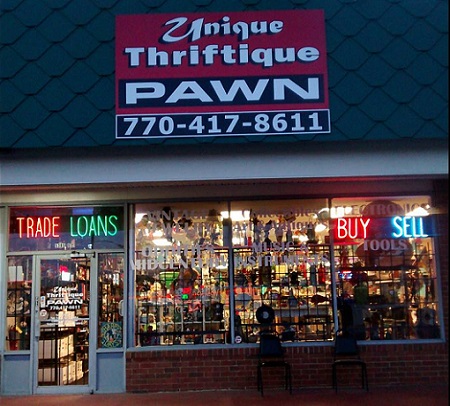 Unique Thriftique & Pawn store photo