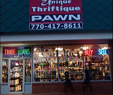 Unique Thriftique & Pawn photo