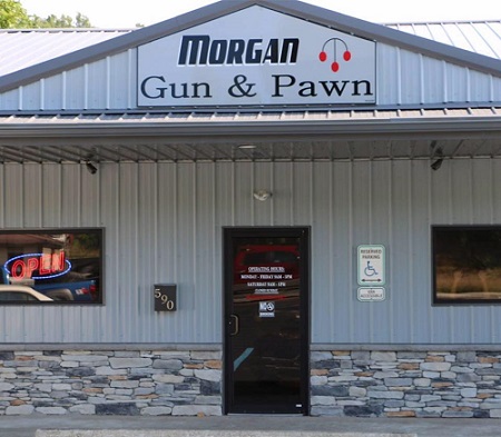 Morgan Gun & Pawn store photo