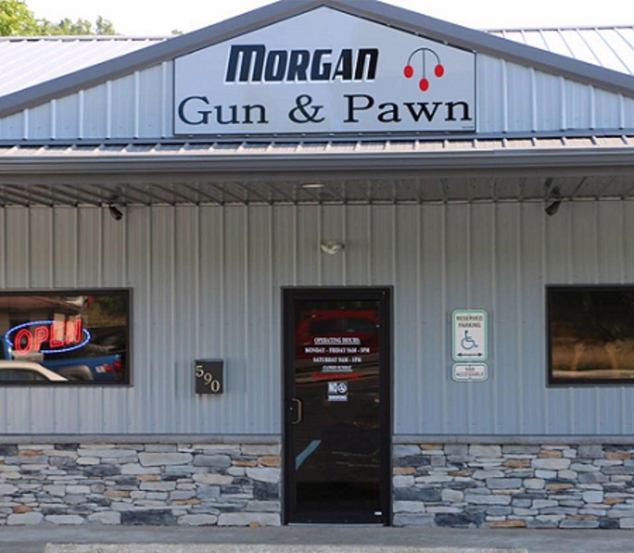 Morgan Gun & Pawn photo