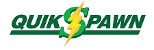 Quik Pawn logo