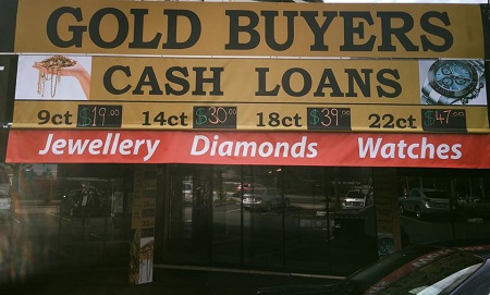 Gold Coast Jewellery Loans store photo