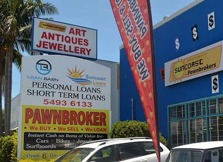 Suncoast Pawnbrokers store photo
