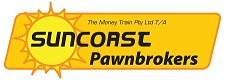 Suncoast Pawnbrokers logo