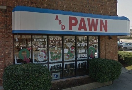 A & D Pawn store photo