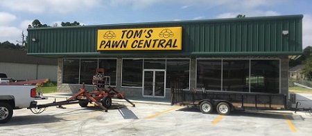 Tom's Pawn Central store photo