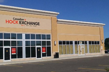 Canadian Hock Exchange store photo