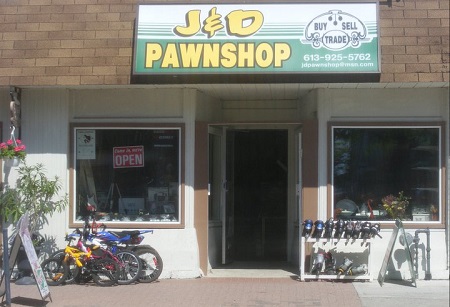 J&D Pawn Shop store photo