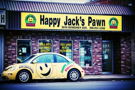 Happy Jack's Pawn store photo