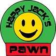 Happy Jack's Pawn logo